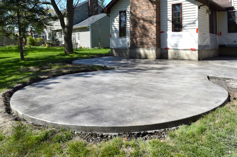 Concrete Patio Repair