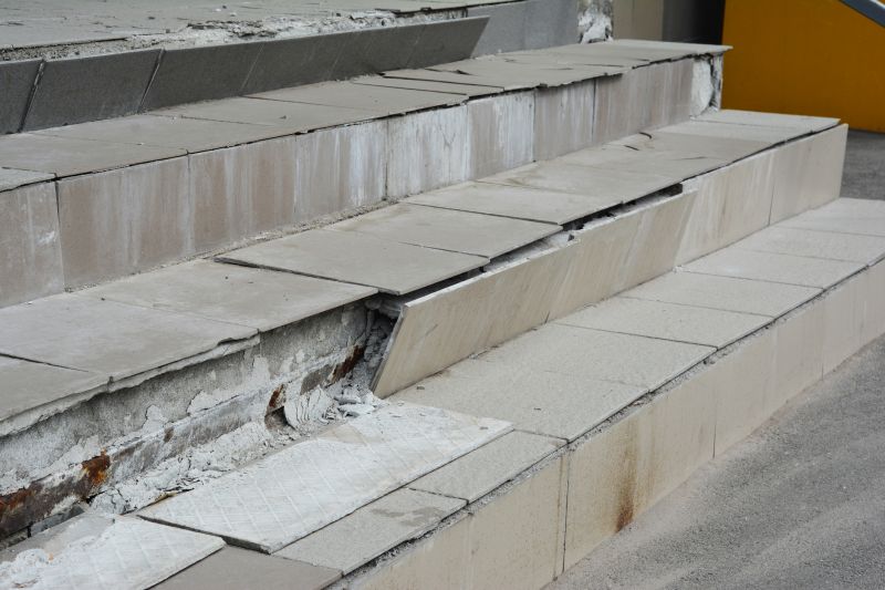 Concrete Steps Repair
