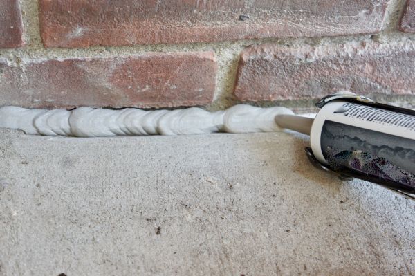 Cost of Concrete Caulking Service in Columbia