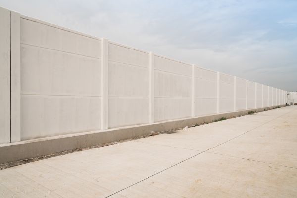 Cost of Concrete Fence Repair in Columbia