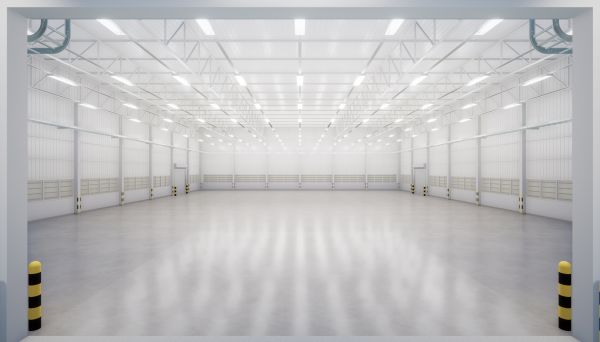 Cost of Concrete Floor Refinishing in Columbia