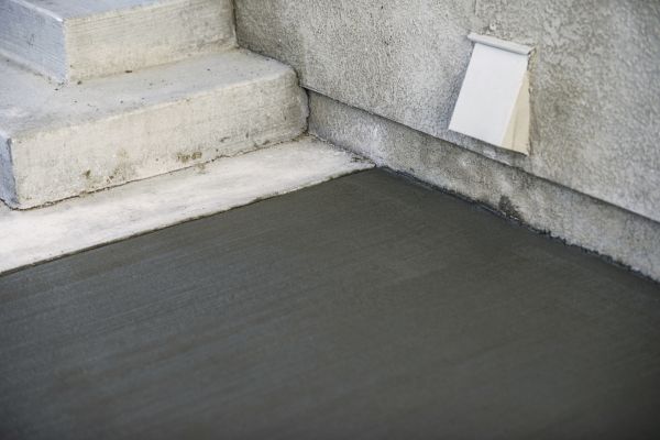 Cost of Concrete Patio Repair in Columbia