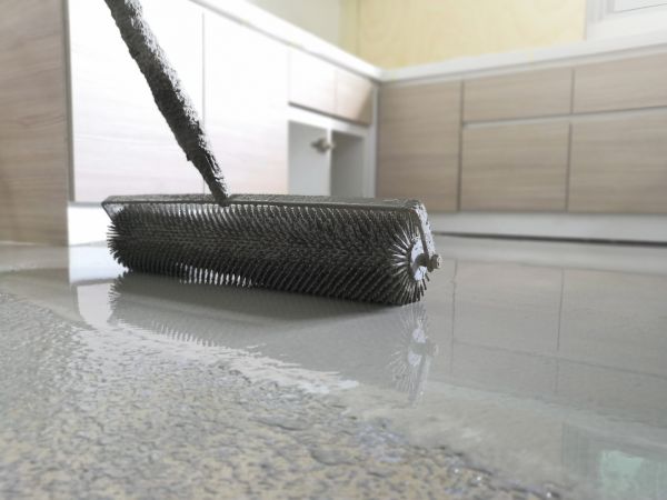 Cost of Concrete Restoration Service in Columbia