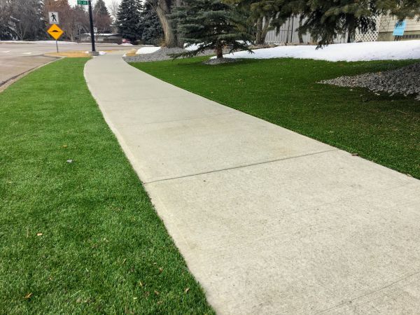 Cost of Concrete Sidewalk Resurfacing in Columbia
