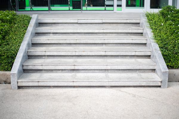 Cost of Concrete Step Repair in Columbia