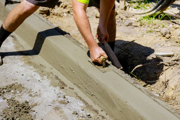 Cost of Curb Repair in Columbia
