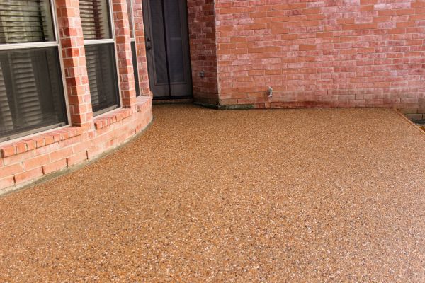 Cost of Exposed Aggregate Repair in Columbia