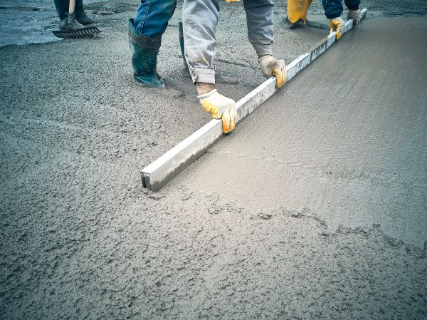 Cost of Floor Leveling Service in Columbia