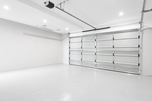 Cost of Garage Floor Repair in Columbia