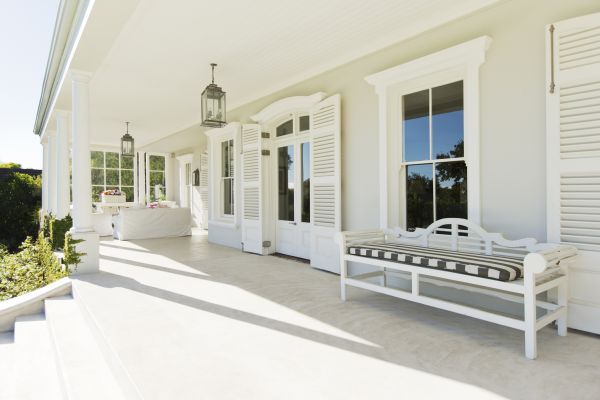 Cost of Porch Resurfacing in Columbia