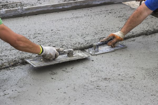 Cost of Residential Concrete Repair in Columbia