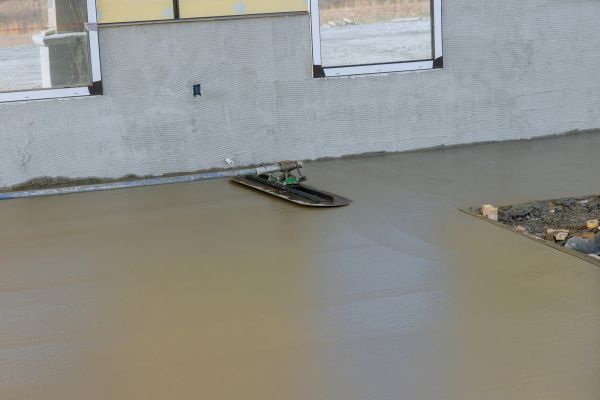 Cost of Concrete Floor Resurfacing in Columbia