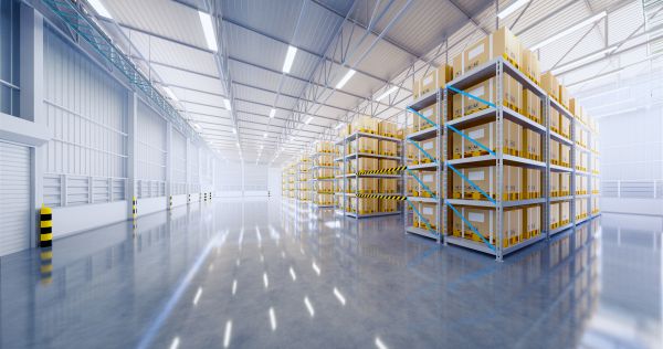 Cost of Warehouse Floor Repair in Columbia