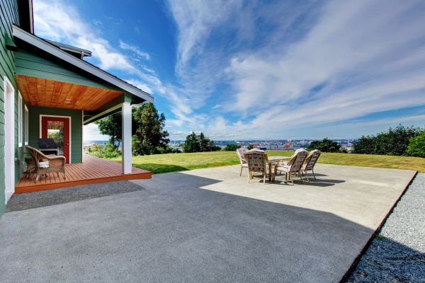 Cost of Concrete Deck Repair in Columbia