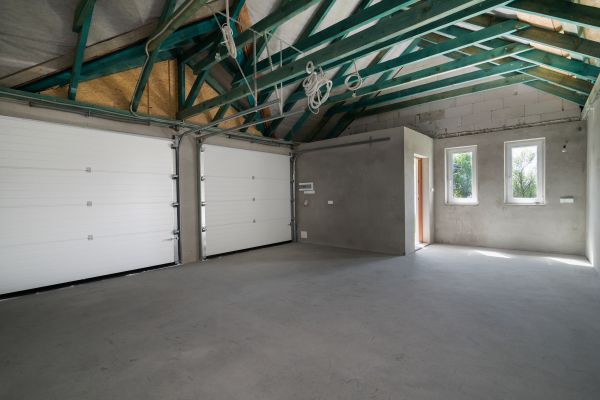 Cost of Garage Floor Concrete Repair in Columbia