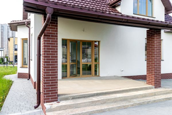 Cost of Porch Cement Repair in Columbia