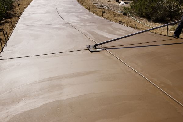 Cost of Cement Refinishing in Columbia