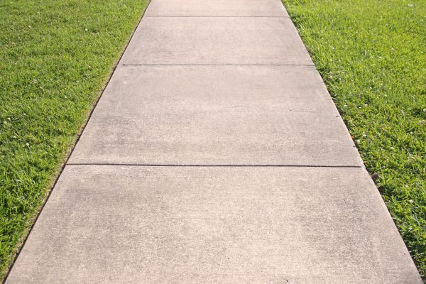 Cost of Sidewalk Concrete Repair in Columbia