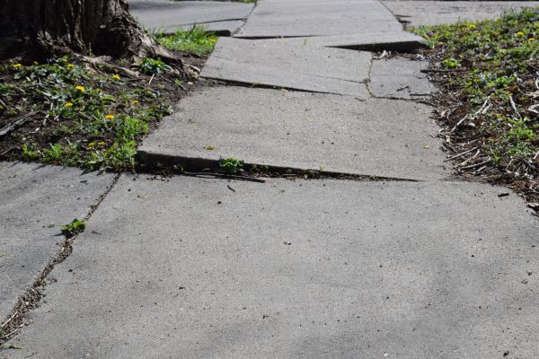 Cost of Trip Hazard Removal in Columbia