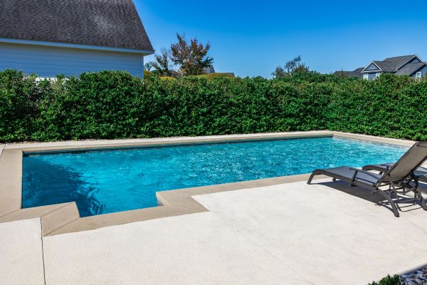 Cost of Concrete Pool Deck Resurfacing in Columbia