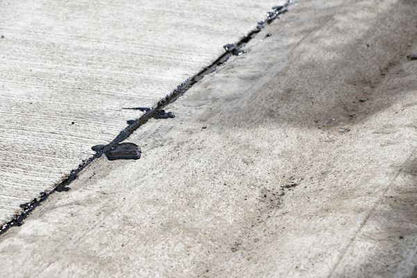 Cost of Concrete Joint Filling in Columbia