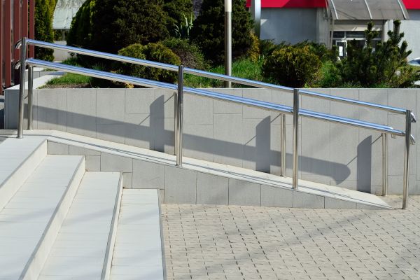 Cost of Concrete Ramp Repair in Columbia