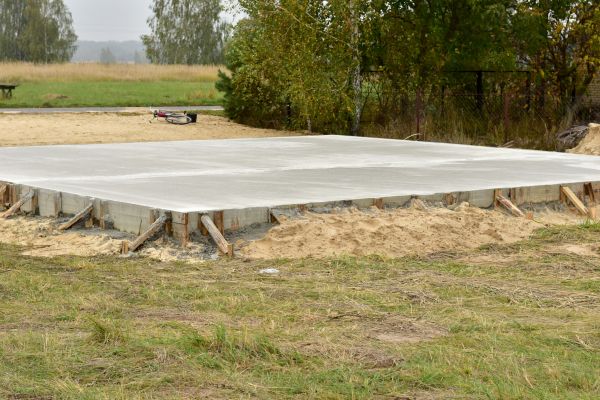 Cost of Slab Foundation Repair in Columbia