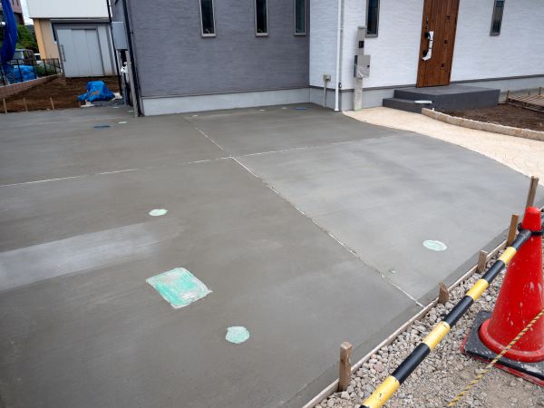 Cost of Garage Apron Repair in Columbia