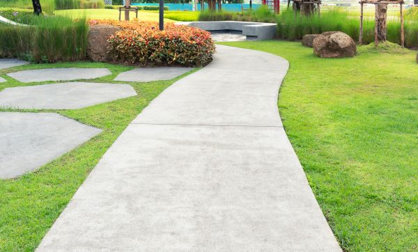 Cost of Walkway Resurfacing in Columbia