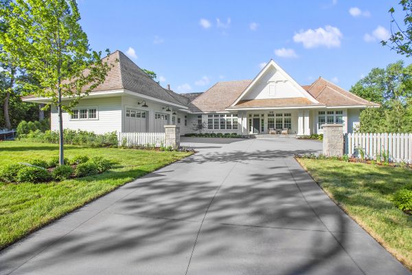 Cost of Driveway Concrete Repair in Columbia