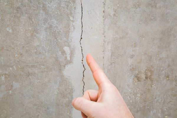 Cost of Pool Patio Crack Repair in Columbia