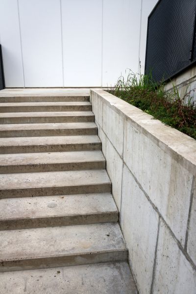 Cost of Cement Stair Repair in Columbia