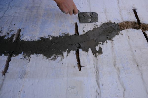 Cost of Concrete Fissure Repair in Columbia
