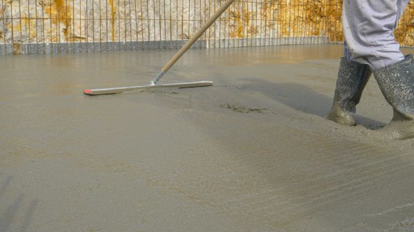 Cost of Basement Slab Leveling in Columbia