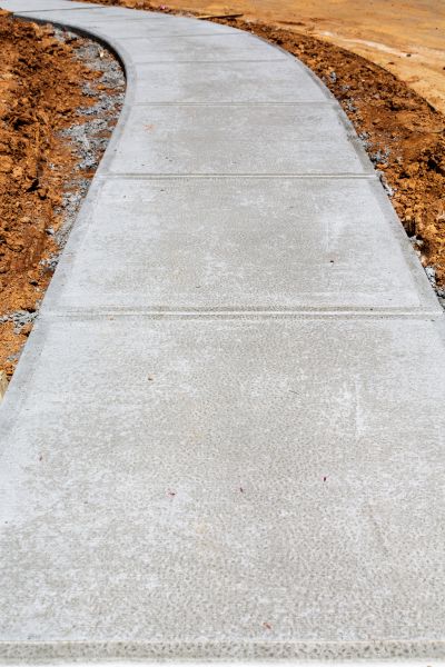 Cost of Concrete Sidewalk Repair in Columbia