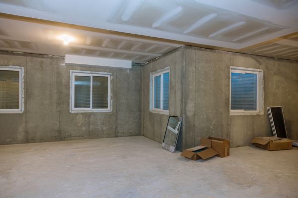 Cost of Basement Concrete Resurfacing in Columbia