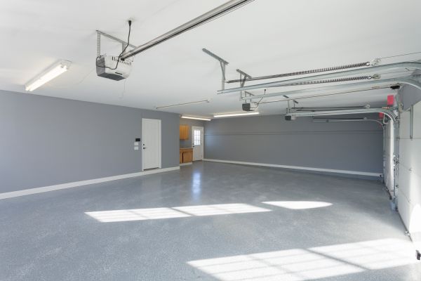Cost of Garage Concrete Resurfacing in Columbia