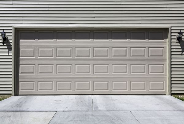 Cost of Garage Entrance Repair in Columbia
