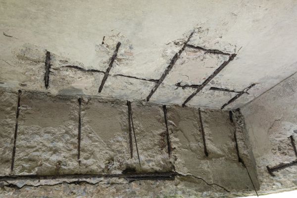 Spalling Concrete Service