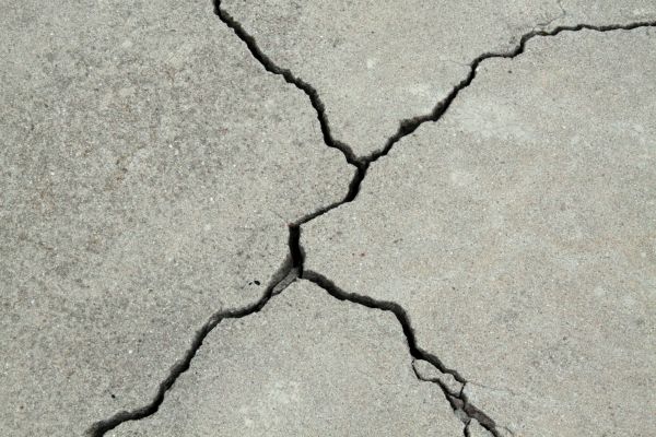 Cost of Cracked Concrete Repair in Columbia