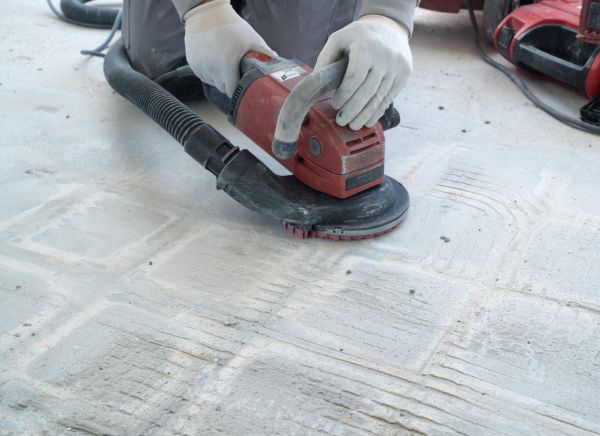 Cost of Sidewalk Shaving in Columbia
