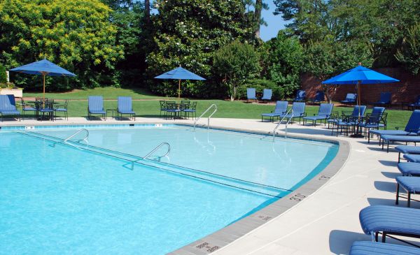 Cost of Pool Slab Repair in Columbia