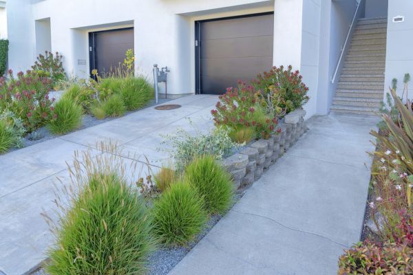 Cost of Driveway Sidewalk Repair in Columbia